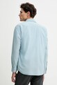 Îmbrăcăminte Marc O'Polo cămașă din bumbac 620720842090 albastru