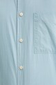Marc O'Polo cămașă din bumbac 620720842090 albastru