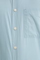 Marc O'Polo koszula bawełniana 620720842090 niebieski