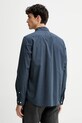 Îmbrăcăminte Marc O'Polo cămașă din bumbac 620720842090 albastru