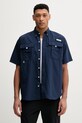 Columbia koszula Bahama casual granatowy 1011651