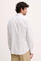 Odjeća Pamučna košulja Joop! 30101516 bijela