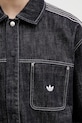 adidas Originals koszula jeansowa granatowy KG6448