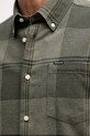Barbour koszula bawełniana Heaney MSH5709 zielony