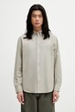 Carhartt WIP LS Bolton Shirt koszula bawełniana męska beżowy I030238.3GEGD