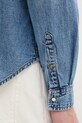 Guess Jeans koszula jeansowa M6RH55.D5M8F niebieski