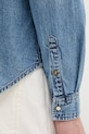 Guess Jeans koszula jeansowa M6RH55.D5M8F niebieski