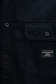 Guess Jeans koszula męska bawełniana M6RH60.WJ921 granatowy