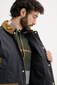 Barbour πουκάμισο ανδρικό με βαμβάκι Douglas MSH5077