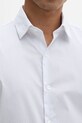 Calvin Klein košulja za muškarce s pamukom LV019EU124 bijela