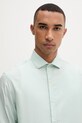 Calvin Klein férfi ing türkiz LV019EU120