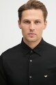 Рубашка Emporio Armani чёрный EM001537.AF13285
