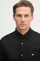 Рубашка Emporio Armani чёрный EM001537.AF13285