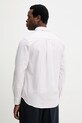 Odzież Gant koszula bawełniana 3261007 biały