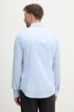 Odzież Trussardi koszula 5034N000041N niebieski