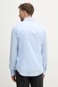 Odzież Trussardi koszula 5034N000041N niebieski