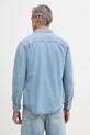 Odjeća Calvin Klein Jeans košulja za muškarce traper LV04RE710G plava