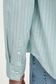 Calvin Klein Jeans srajca moška bombažna z elastanom LV04RF104G zelena