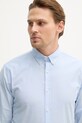 Lindbergh koszula niebieski 30.203174B