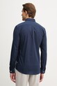 Odzież Lindbergh koszula 30.203174B granatowy