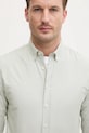 Lindbergh koszula zielony 30.203536