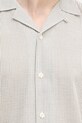 Lindbergh koszula męska bawełniana 30.203863 szary