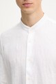 Marc O'Polo koszula męska lniana 5000012792 biały