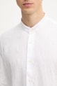 Marc O'Polo koszula męska lniana 5000012792 biały