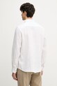 Odzież Marc O'Polo koszula męska lniana 5000012797 biały