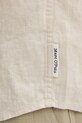 Marc O'Polo košeľa pánska ľanová 5000012798 béžová