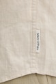 Marc O'Polo košeľa pánska ľanová 5000012798 béžová