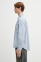 Our Legacy shirt Beyond M2262BP blue SS26