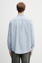 Clothing Our Legacy shirt Beyond M2262BP blue
