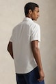 Polo Ralph Lauren koszula męska bawełniana 710906575 biały SS26