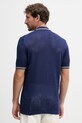 Oblečenie Tommy Hilfiger košeľa pánska z viskózy SUMMER UM0UM03824 tmavomodrá