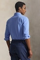 Polo Ralph Lauren koszula bawełniana 710A12399 niebieski SS26