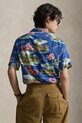 Polo Ralph Lauren Рубашка для женщин из вискозы 710B14307 голубой SS26