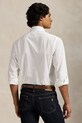 Polo Ralph Lauren риза мъжка памучна 710P01396 бял SS26