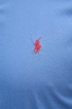 Polo Ralph Lauren koszula bawełniana 710B20512 niebieski