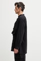Y-3 UT OVSHRT koszula męska KS7855 czarny SS26