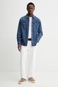 Levi's košile pánská džínová BARSTOW WESTERN STANDARD 85744.0117 modrá SS26