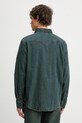 Odzież Levi's koszula jeansowa BARSTOW WESTERN STANDARD 85744.0121 zielony