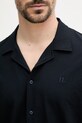 Karl Lagerfeld koszula męska 562034.605942 granatowy