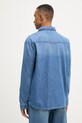 Oblečenie Karl Lagerfeld košeľa pánska rifľová 562876.605903 modrá