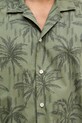 Karl Lagerfeld košile pánská bavlněná MODERN FIT 1/2 562625.605521 zelená