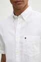 Tommy Hilfiger koszula męska bawełniana MW0MW38570 biały