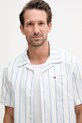 Tommy Hilfiger cămașă pentru bărbați, din bumbac SUMMER albastru MW0MW42984