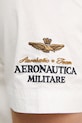 Aeronautica Militare рубашка для мужчин из хлопка с эластаном CA1326UCT03288 бежевый