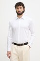 BOSS košeľa pánska ROAN biela 50560631