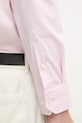 BOSS πουκάμισο ανδρικό βαμβακερό με ελαστάνη JOE 50560583 ροζ